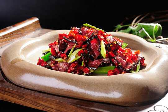 風(fēng)吹牛肉