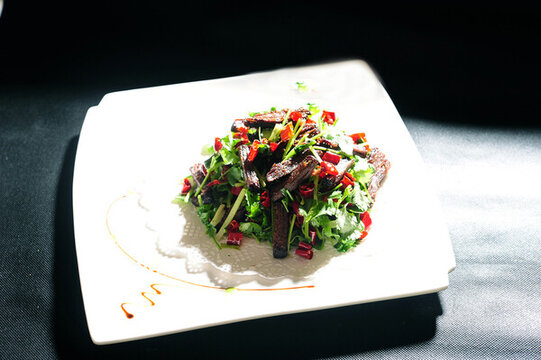 風(fēng)味手撕牛肉
