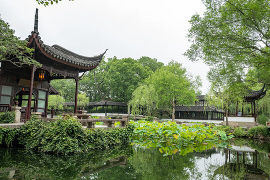 蘇州拙政園