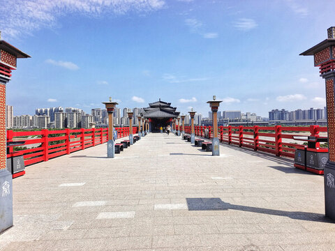 咸陽古渡