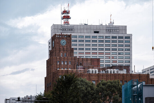 日本東京特色建筑