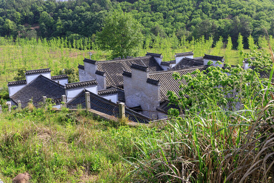 徽派建筑