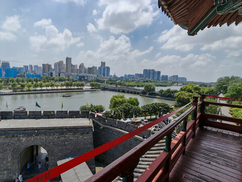 荊州古城