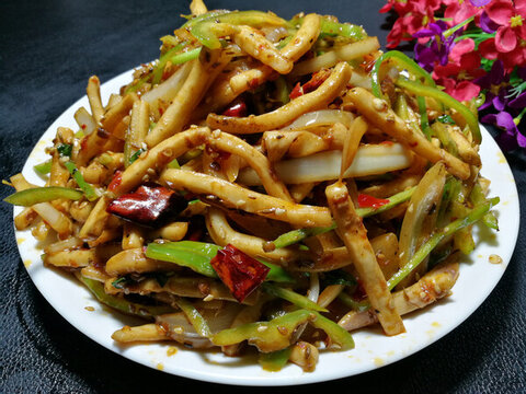 香辣魷魚(yú)