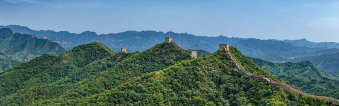 金山嶺長(zhǎng)城