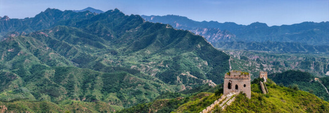 金山嶺長城