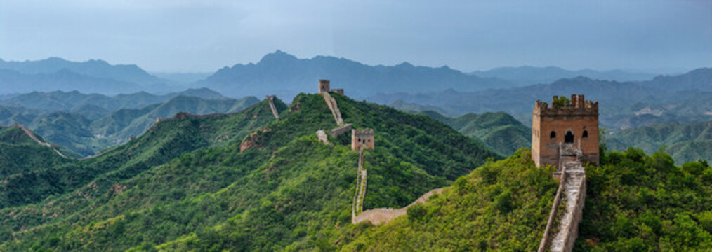 金山嶺長(zhǎng)城
