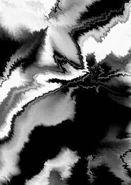 水墨紋理