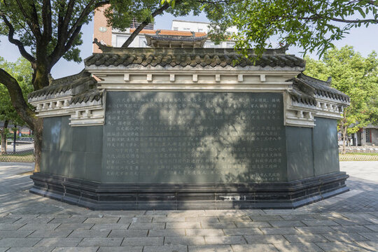 桐城六尺巷