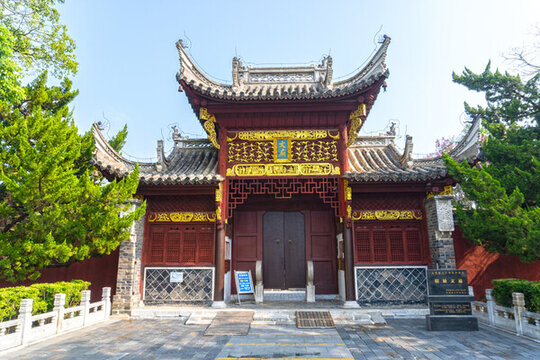 桐城文廟