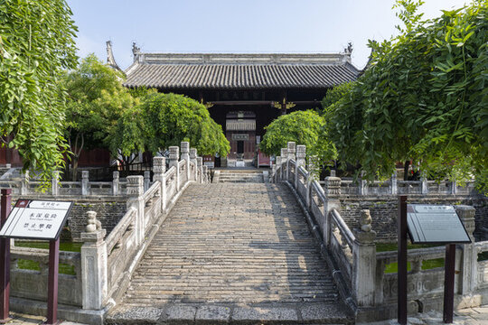 桐城文廟