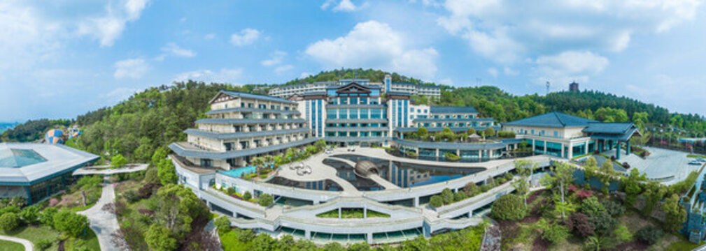 常德桃源云頂溫泉度假中心