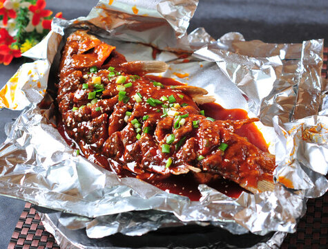 招牌鯉魚(yú)