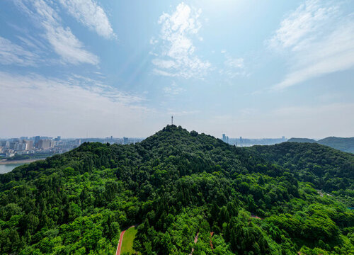 磨基山