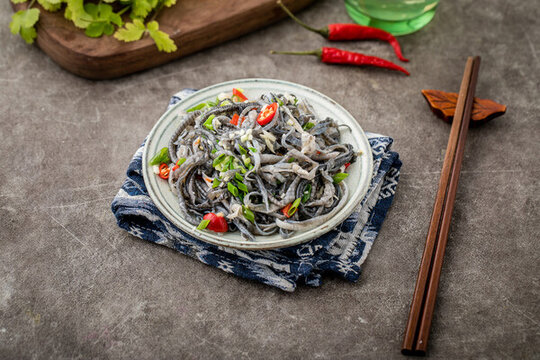 泡椒魚皮