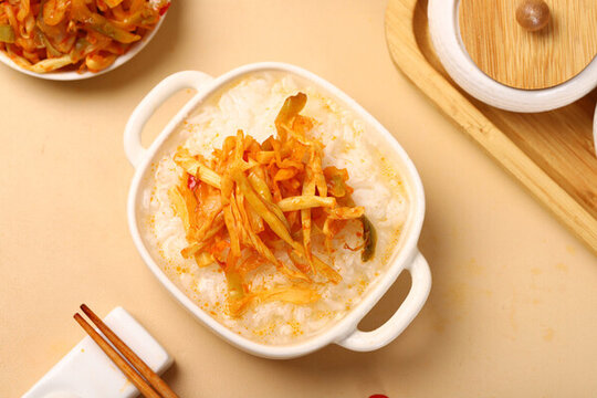紅油春筍下飯菜