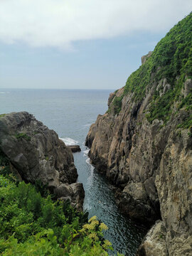 漁山風(fēng)光