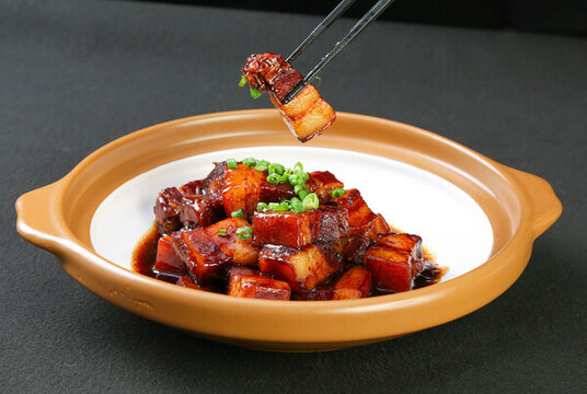 特色紅燒肉