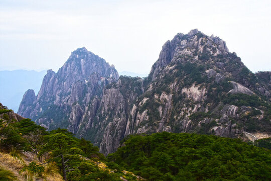 黃山