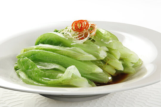 撈汁生菜