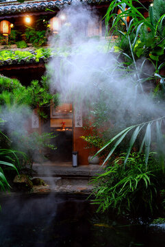 中式庭院