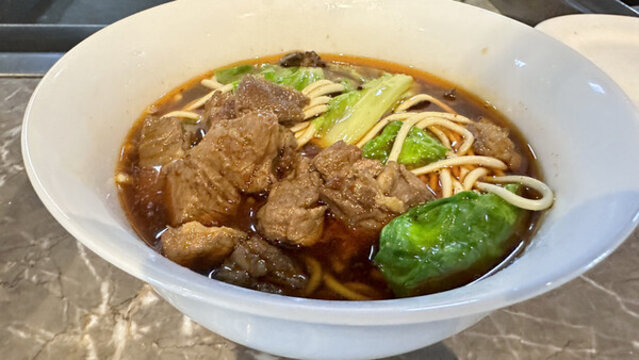 牛肉面