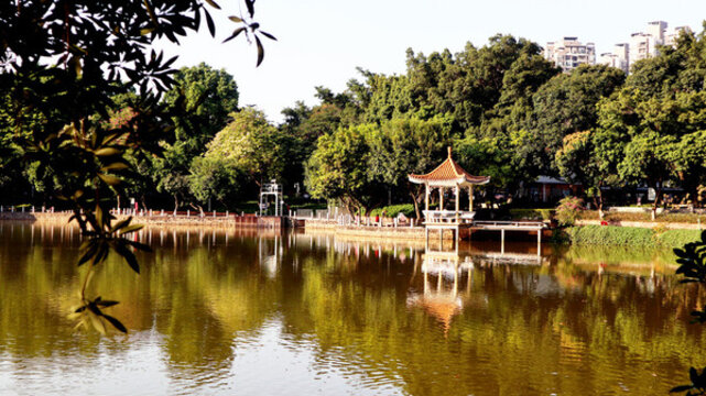 東莞人民公園
