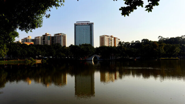 東莞人民公園