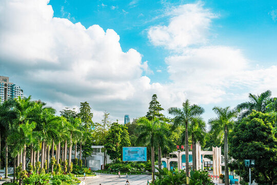 深圳公園