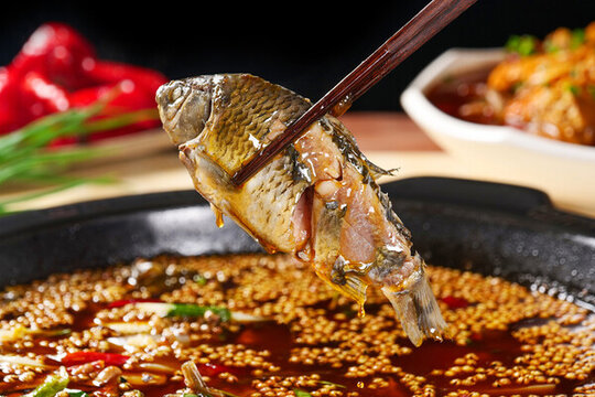 魚火鍋