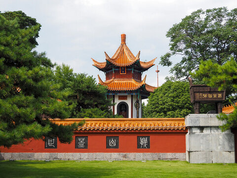 徐州戲馬臺(tái)