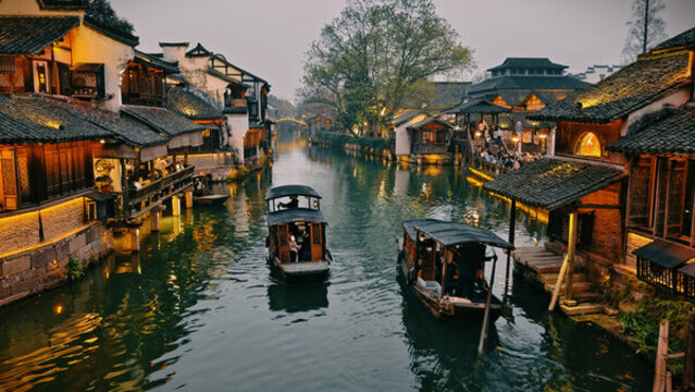 烏鎮(zhèn)