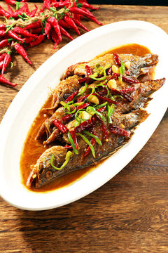 干燒小桂魚(yú)