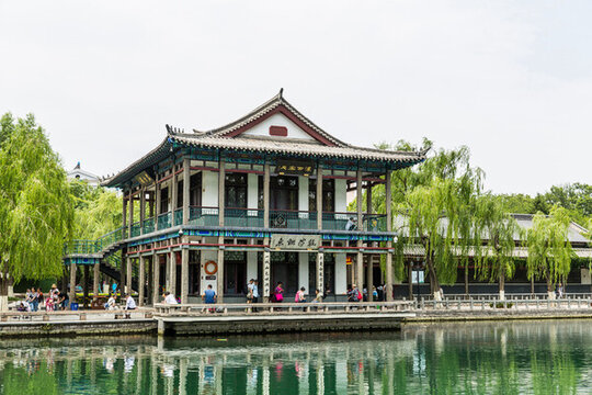 濟(jì)南風(fēng)光