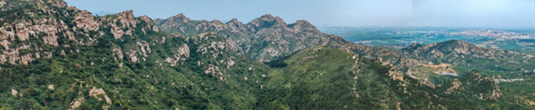 醫(yī)巫閭山