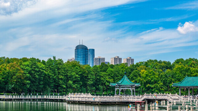 城市公園