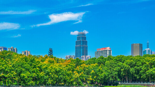 城市公園