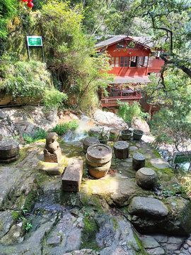 白水寨景區(qū)