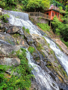 象洞鎮(zhèn)白水寨