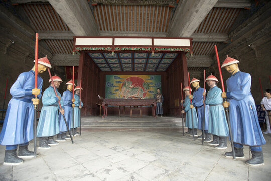 連城魯土司衙門