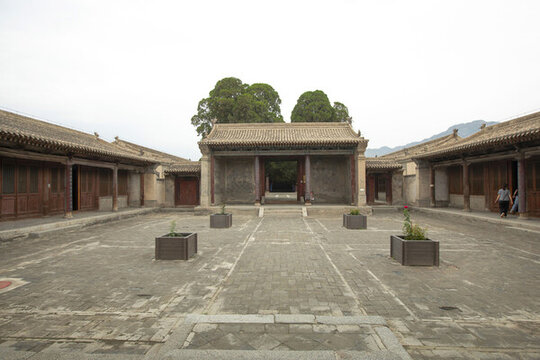 連城魯土司衙門