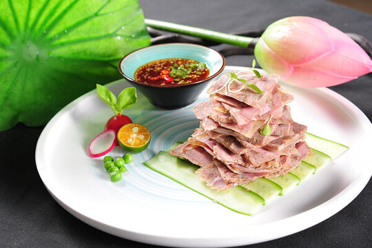垛子牛肉