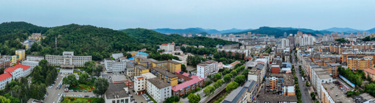 通化市