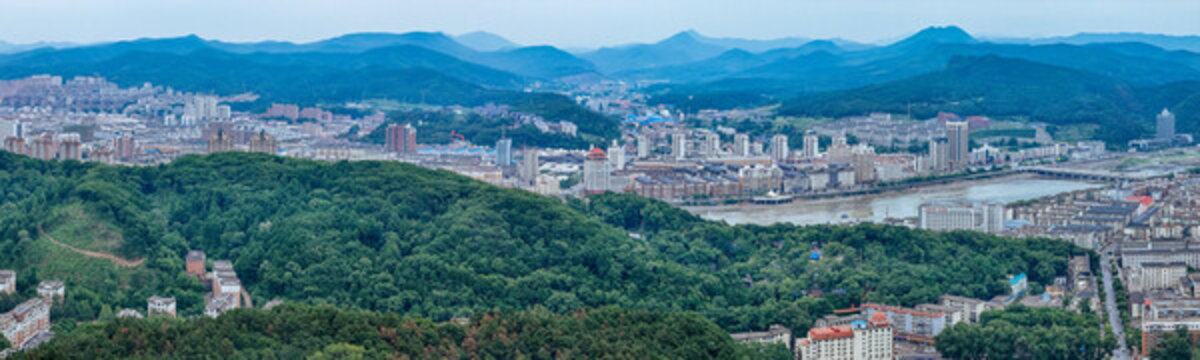 通化市