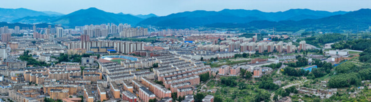 通化市