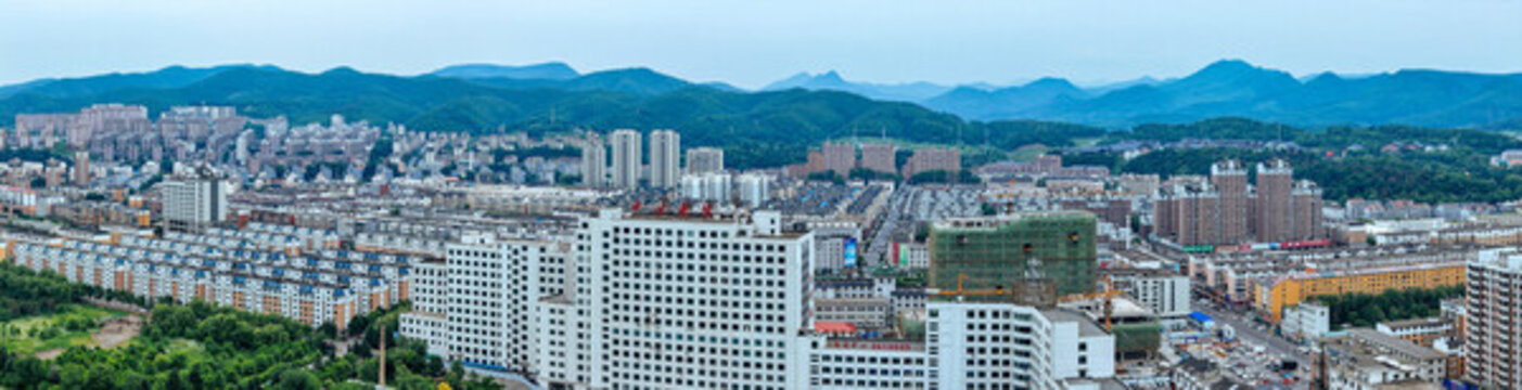 通化市