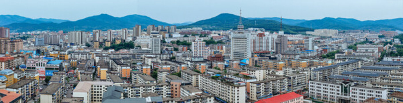 通化市