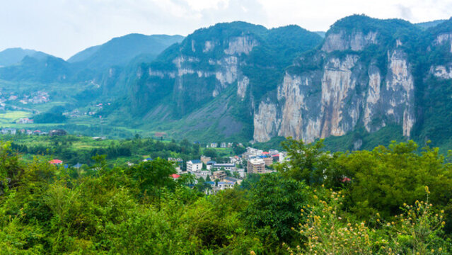 極目遠(yuǎn)眺