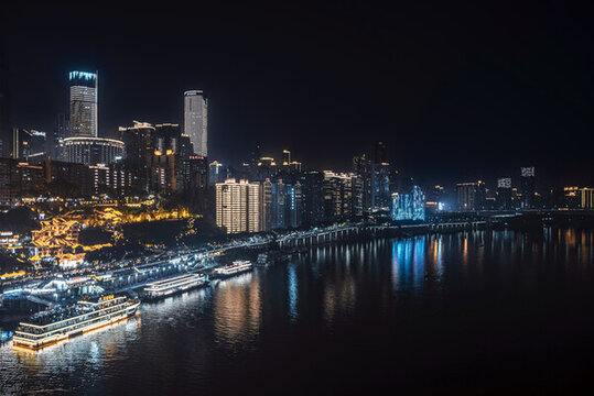 重慶夜景