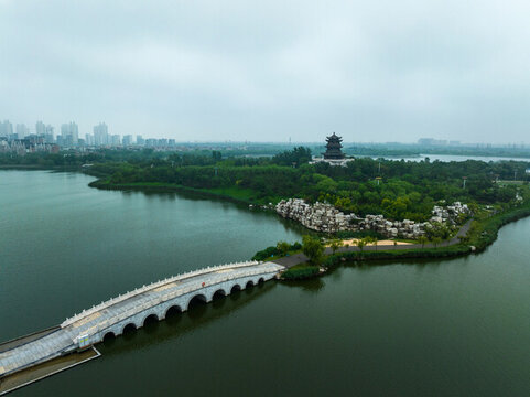 東營市清風(fēng)湖公園
